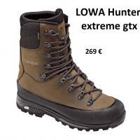 LOWA HUNTER